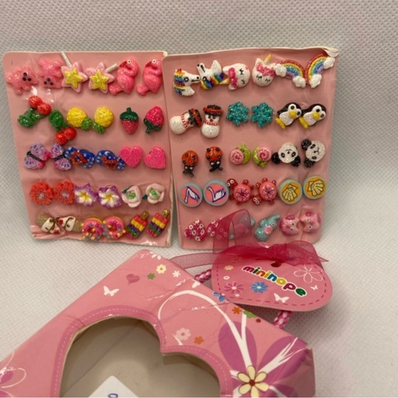 Minihope Hypoallergenic Earrings (30 Pairs) - Picture 5 of 5